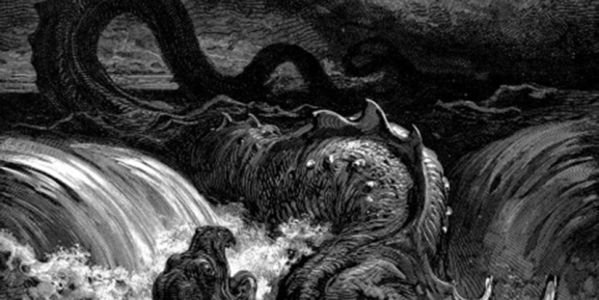 Destruction of The Leviathan