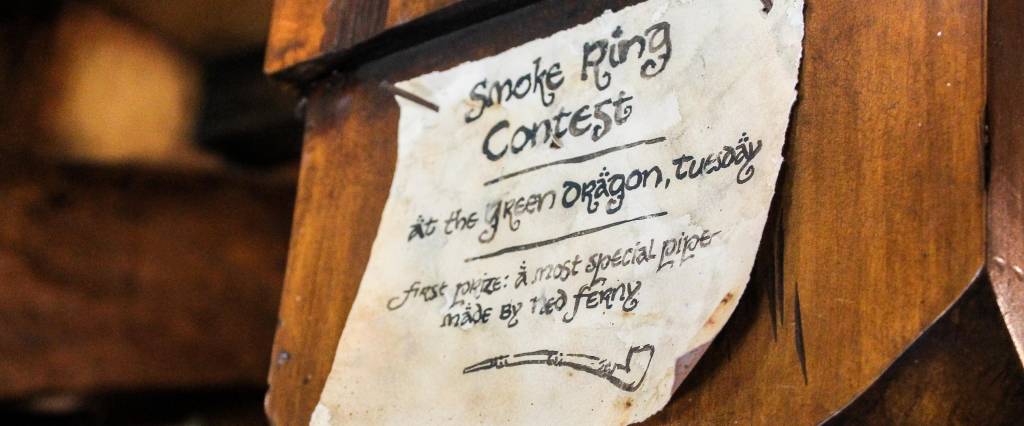Smoke-Ring-Contest